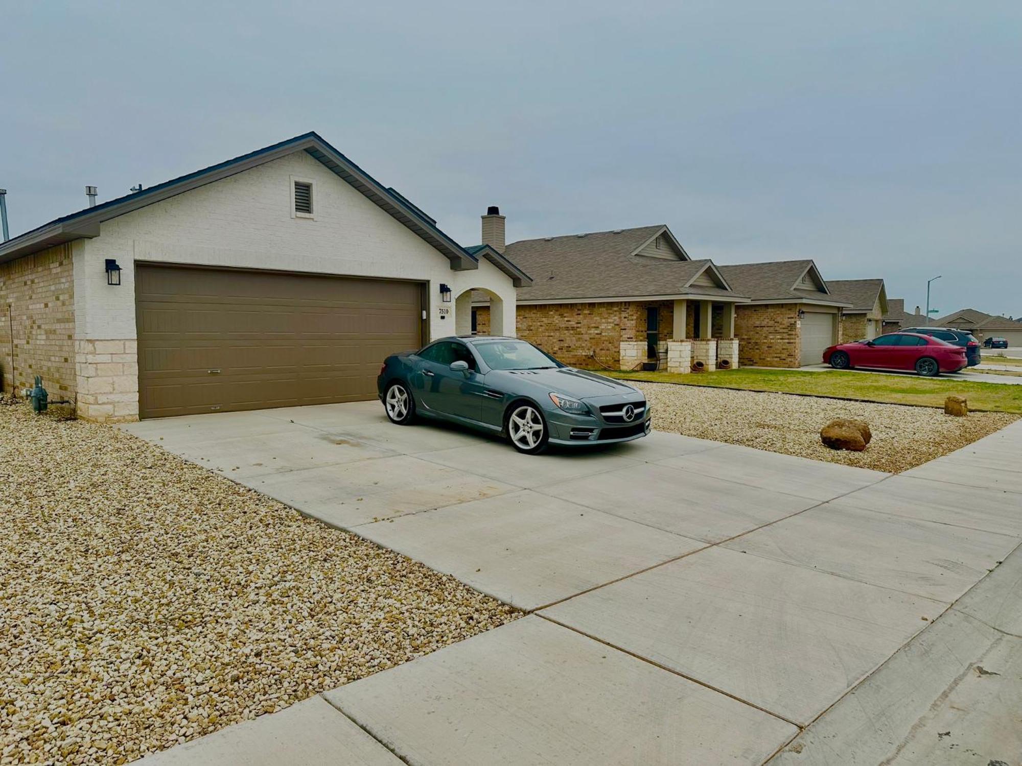 3Bed/2Bath Cozy Spacious Place Lubbock Exterior photo