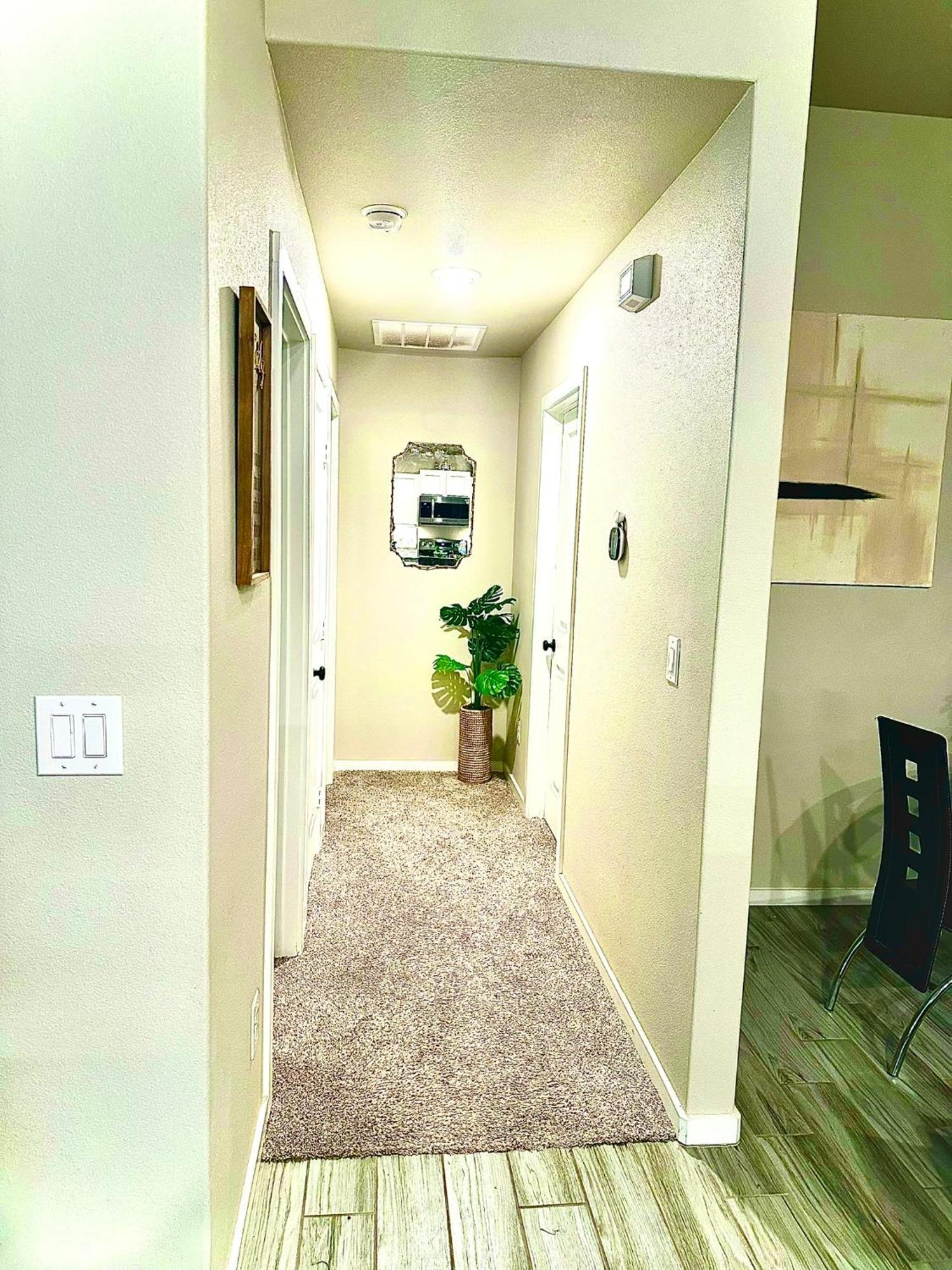 3Bed/2Bath Cozy Spacious Place Lubbock Exterior photo