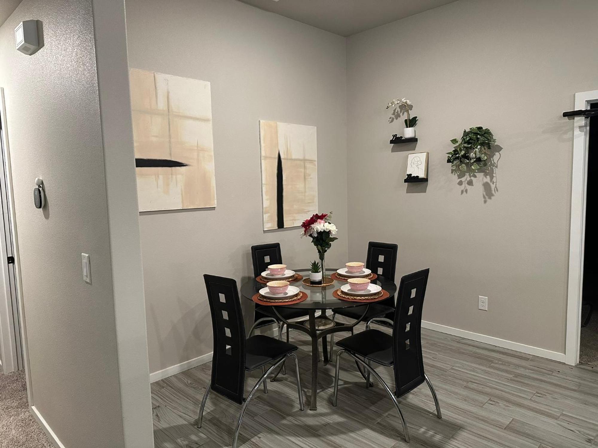 3Bed/2Bath Cozy Spacious Place Lubbock Exterior photo