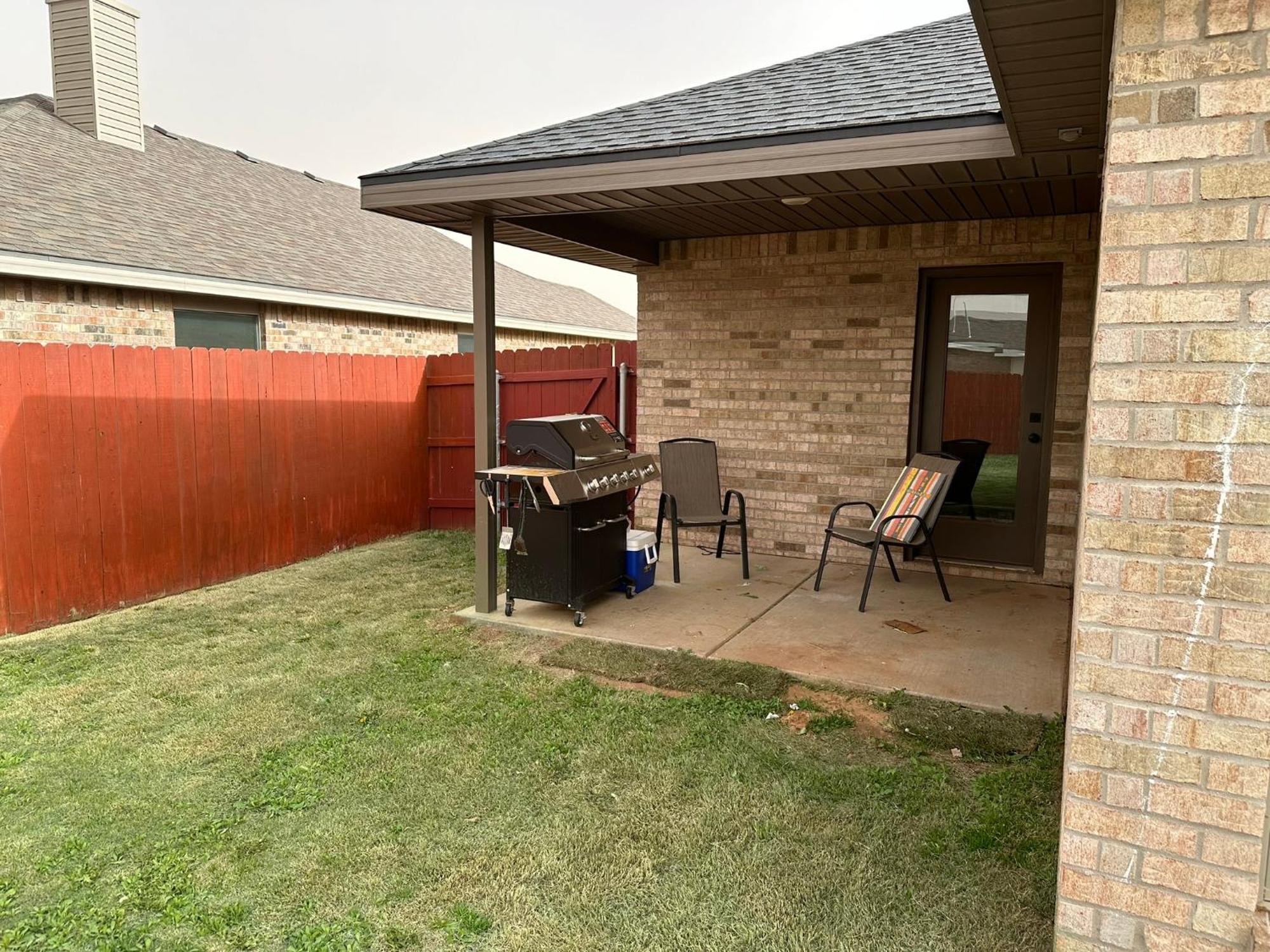 3Bed/2Bath Cozy Spacious Place Lubbock Exterior photo